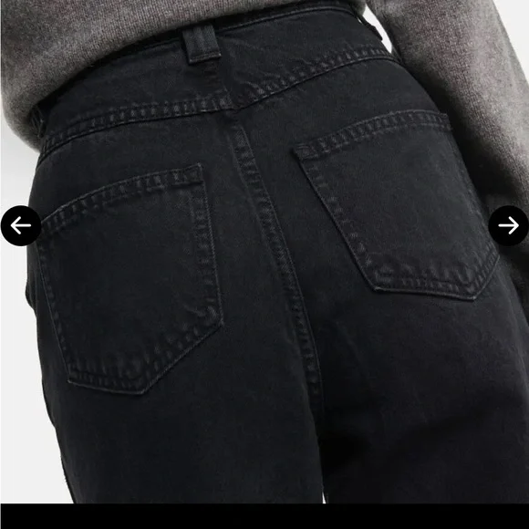 KHAITE ALBI DENIM - Picture 4 of 11